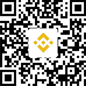 Binance QR Code